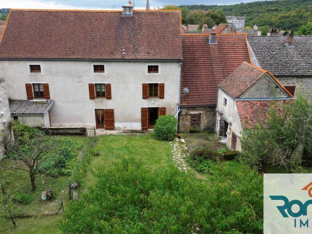 Maison 7 pièces 193 m²