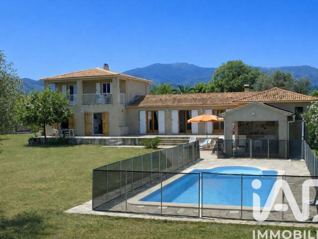Maison 7 pièces 193 m²