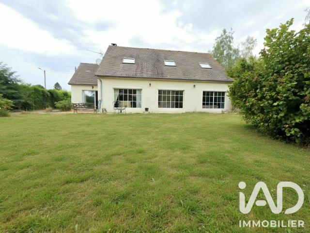 Maison 7 pièces 193 m²