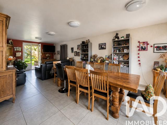 Maison 7 pièces 193 m²