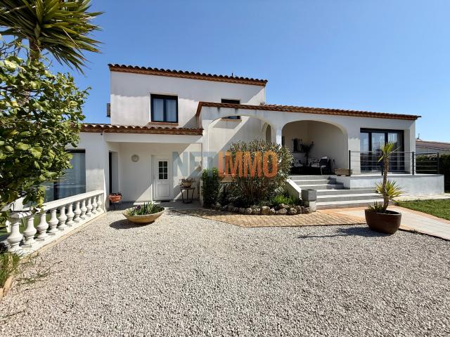 Maison 7 pièces 193 m²