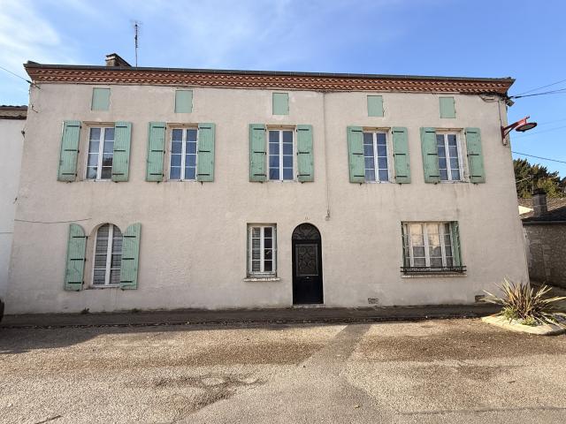 Maison 7 pièces 193 m²
