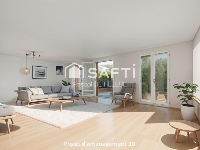 Maison 7 pièces 211 m²