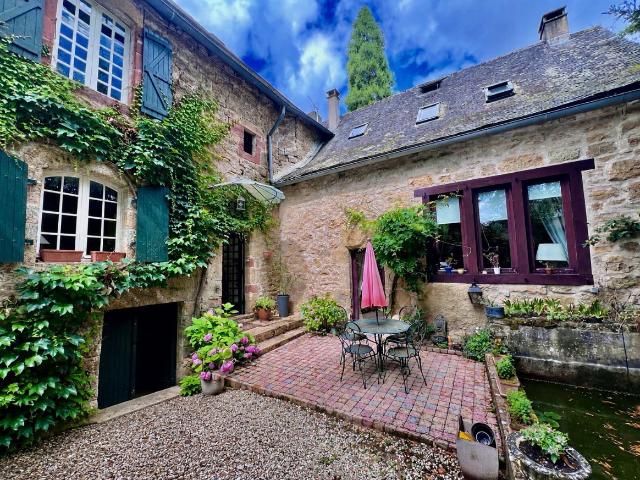 Maison 7 pièces 193 m²
