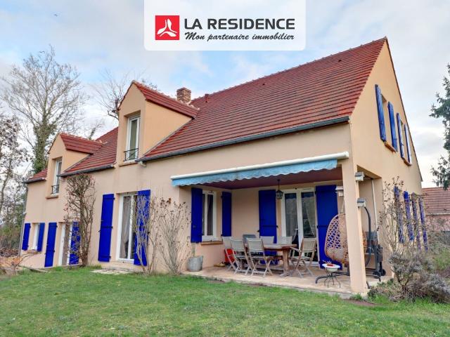 Maison 7 pièces 193 m²