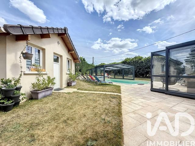 Maison 7 pièces 193 m²