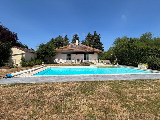 Maison 7 pièces 193 m²