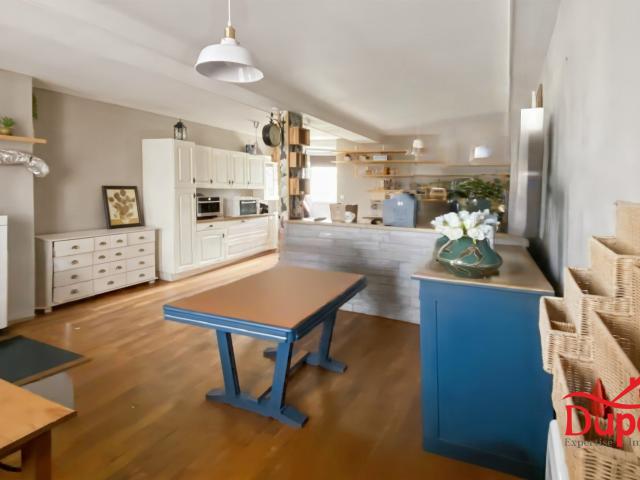 Maison 7 pièces 193 m²