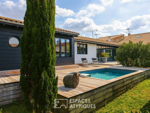 Maison 7 pièces 202 m²