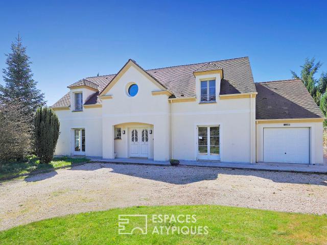 Maison 7 pièces 204 m²