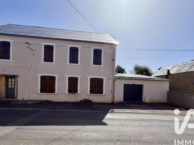 Maison 7 pièces 204 m²