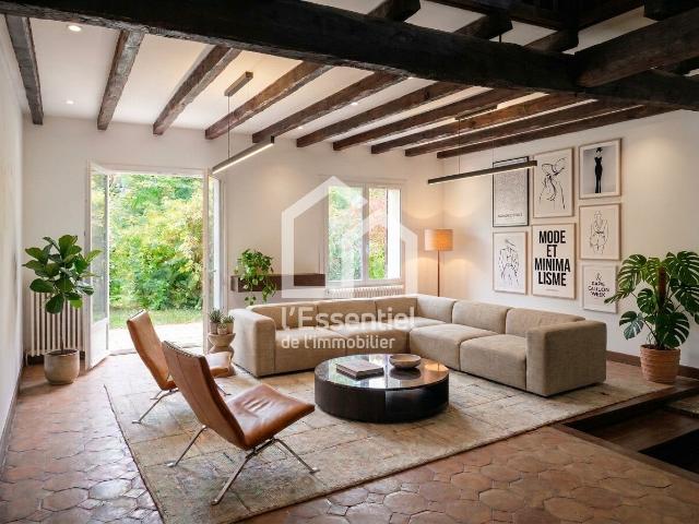 Maison 7 pièces 204 m²