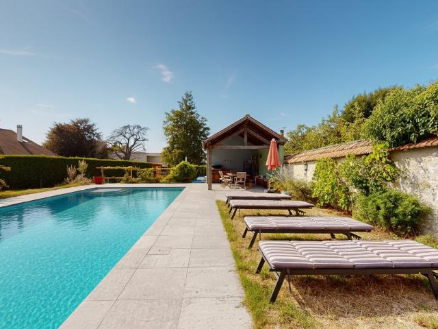 Maison 7 pièces 204 m²