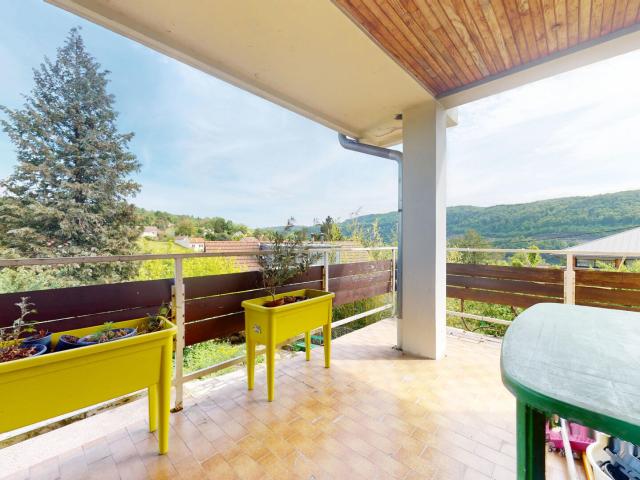 Maison 7 pièces 204 m²
