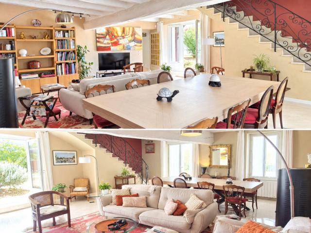 Maison 7 pièces 204 m²
