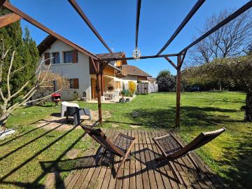 Maison 7 pièces 204 m²