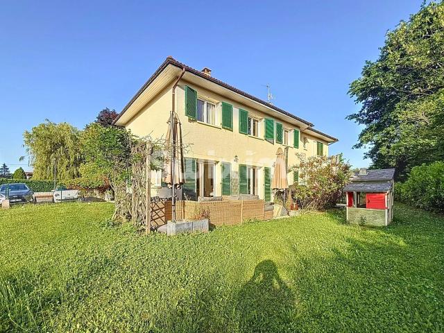 Maison 7 pièces 204 m²