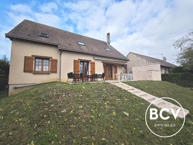 Maison 7 pièces 204 m²