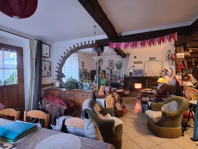 Maison 7 pièces 204 m²