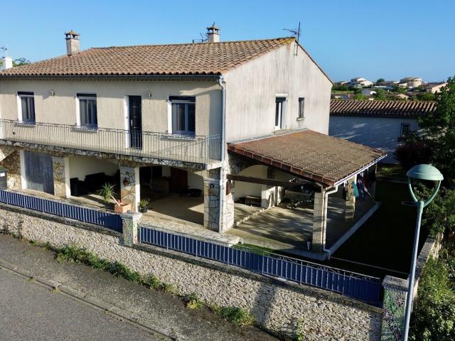 Maison 7 pièces 204 m²