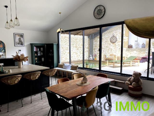 Maison 7 pièces 204 m²