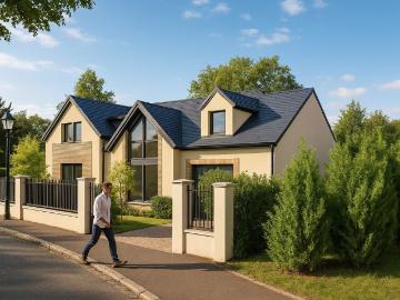 Maison 7 pièces 204 m²