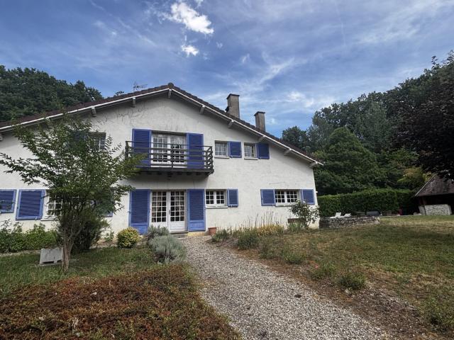 Maison 7 pièces 204 m²