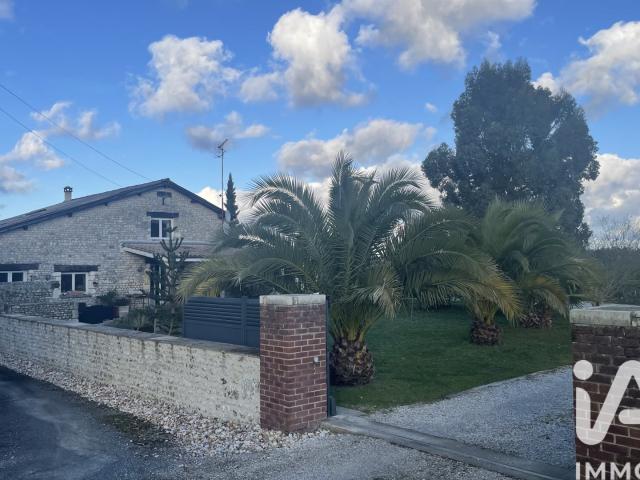 Maison 7 pièces 205 m²