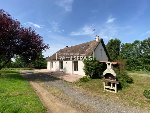 Maison 7 pièces 205 m²