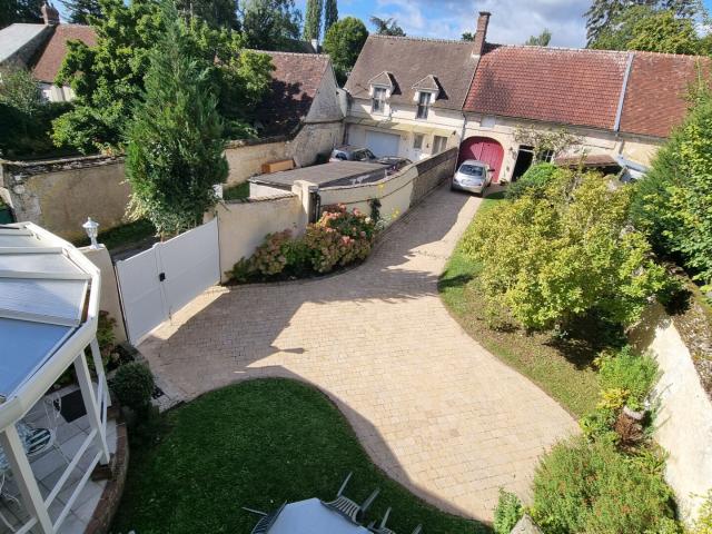 Maison 7 pièces 205 m²