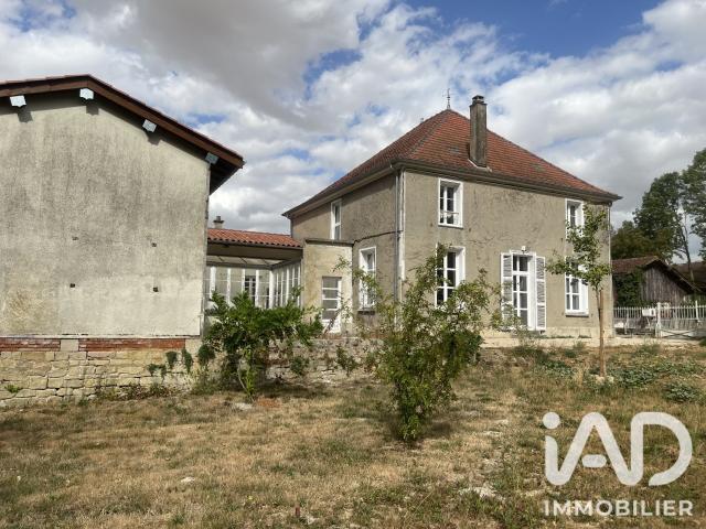 Maison 7 pièces 205 m²