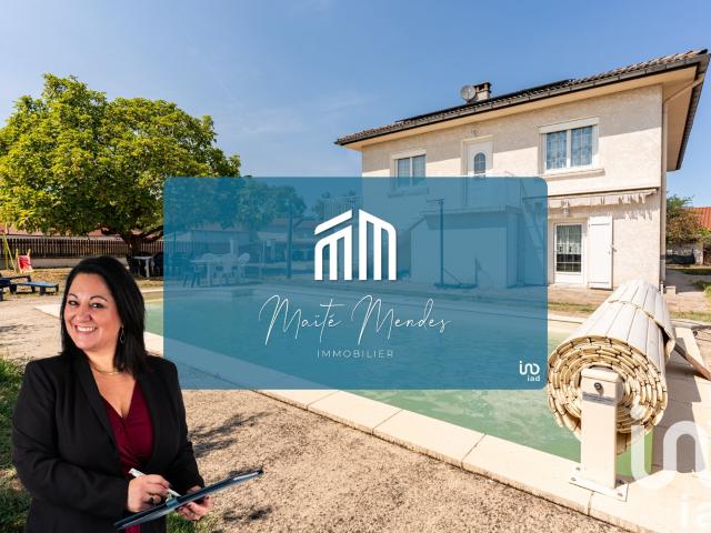 Maison 7 pièces 205 m²