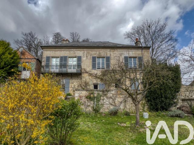Maison 7 pièces 205 m²