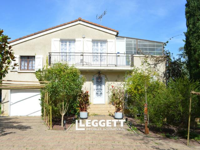 Maison 7 pièces 205 m²