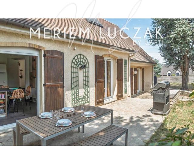 Maison 7 pièces 205 m²