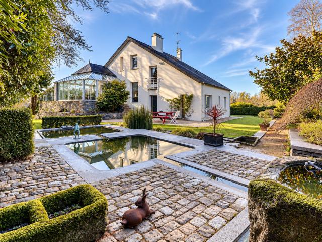 Maison 7 pièces 205 m²