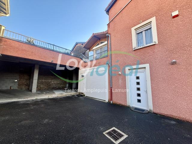 Maison 7 pièces 205 m²