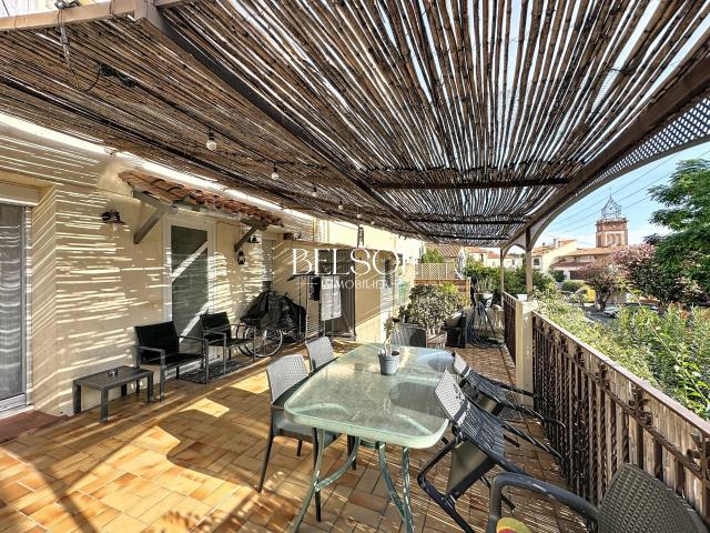 Maison 7 pièces 205 m²