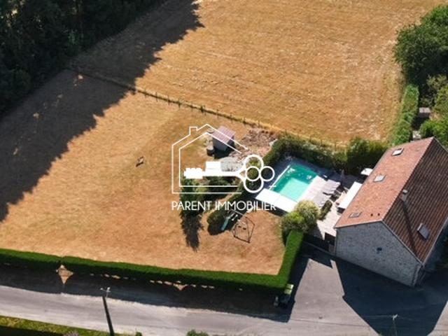 Maison 7 pièces 205 m²