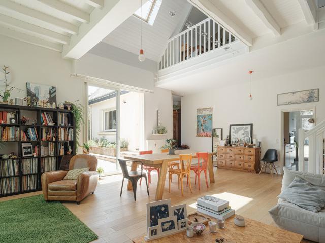 Maison 7 pièces 205 m²