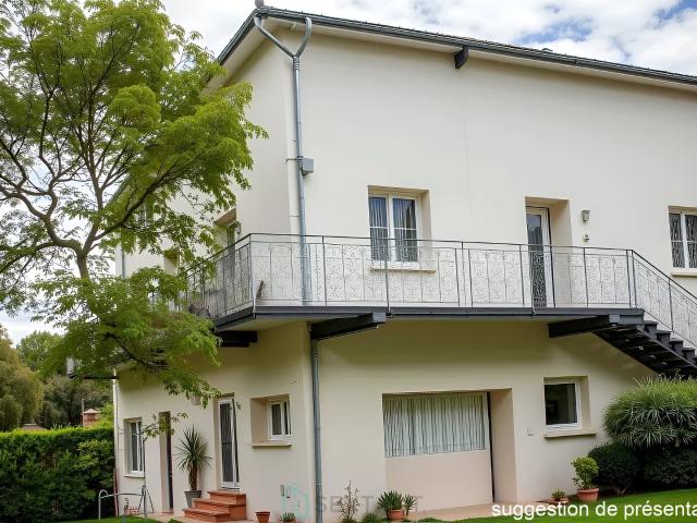 Maison 7 pièces 205 m²