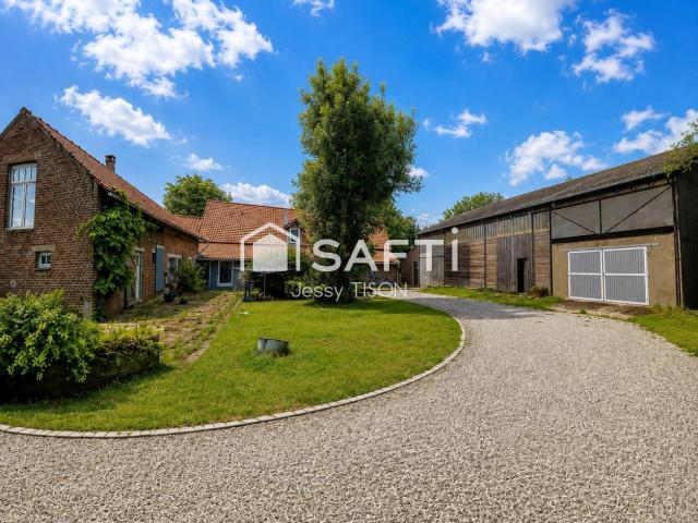 Maison 7 pièces 206 m²