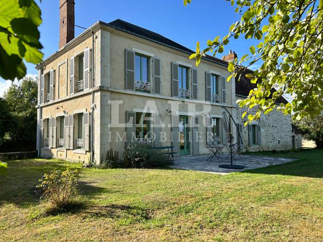 Maison 7 pièces 206 m²