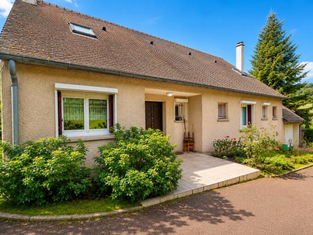 Maison 7 pièces 206 m²