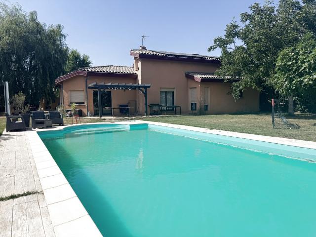 Maison 7 pièces 206 m²
