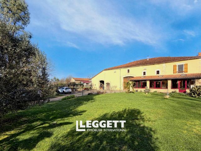 Maison 7 pièces 206 m²