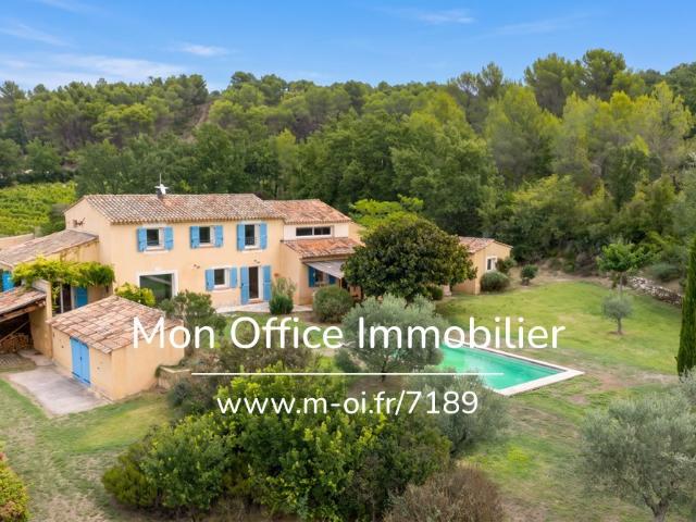 Maison 7 pièces 206 m²