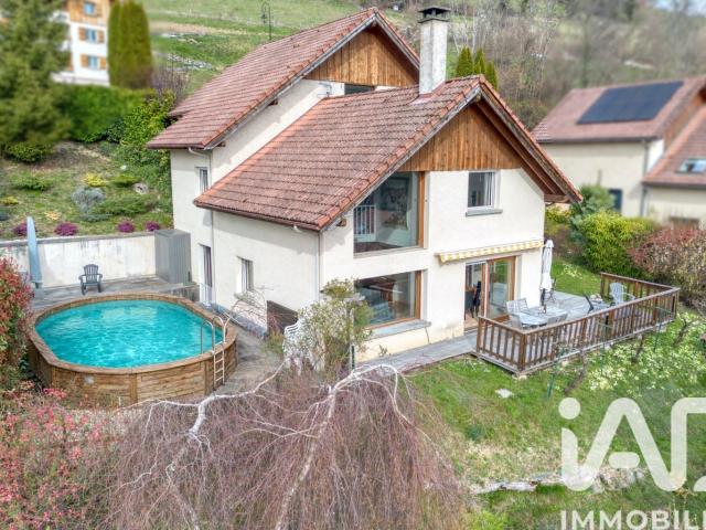 Maison 7 pièces 206 m²