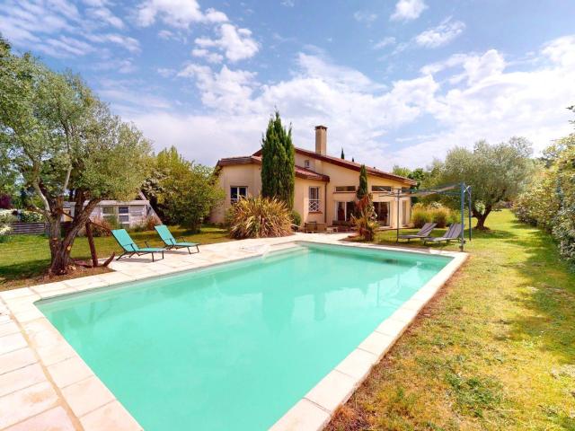 Maison 7 pièces 206 m²
