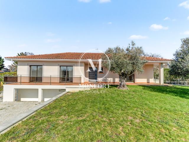 Maison 7 pièces 206 m²